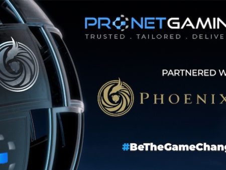 Pronet Gaming e PHOENIX 7 no 777 Bet Online Casino