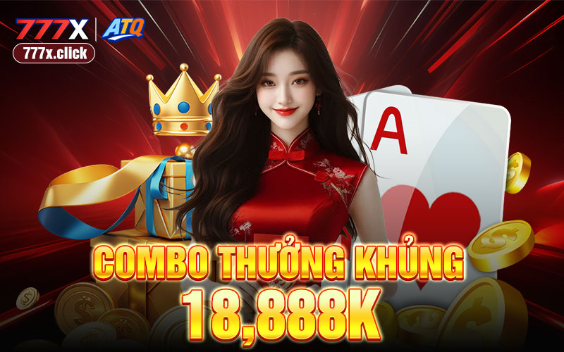 777X – Sân Chơi Game 3D - Tặng Khuyến Mãi Giá Trị Cao