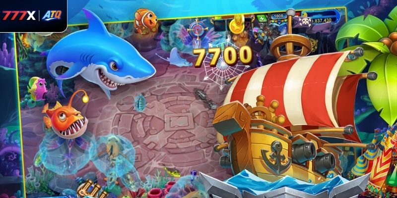 Hiểu rõ những điểm nổi bật giúp người chơi áp dụng Bắn cá H5 tại 777x hiệu quả hơn.