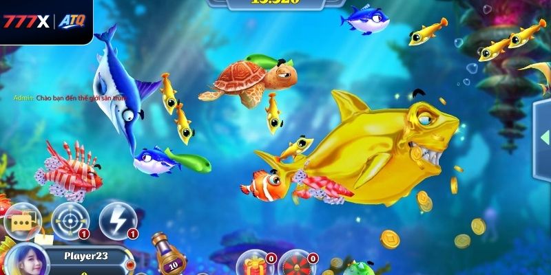 Chiến lược này giúp cân bằng rủi ro và nâng cao cơ hội thắng trong Bắn cá H5 tại 777x.