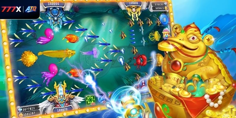 Hiểu rõ điểm nổi bật giúp người chơi áp dụng Bắn cá Tài Lộc tại 777x hiệu quả hơn.