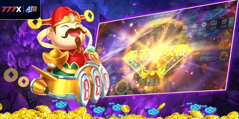 Theo dõi các ưu đãi tại 777x để nhận thêm phần thưởng.