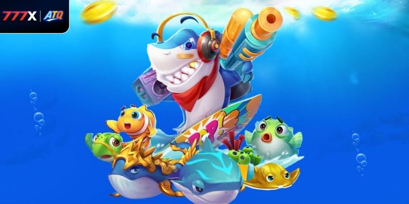 Cùng tìm hiểu về game bắn cá 777x