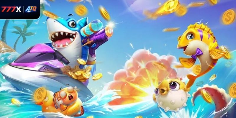 Tập trung vào các loài cá mang điểm cao để tối đa hóa lợi nhuận.