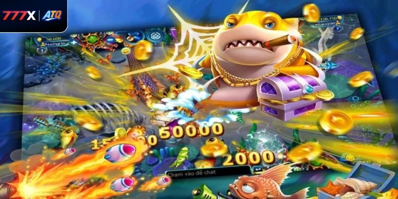 Bắn Cá Zui Tại 777x – Trải Nghiệm Giải Trí Dễ Thắng Cho Người Chơi