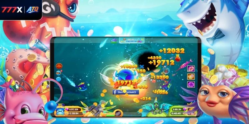 Những mẹo này giúp người chơi nâng cao trải nghiệm và cơ hội thắng khi tham gia Bắn cá Zui tại 777x.