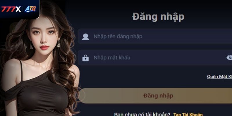 Các yếu tố cần chuẩn bị trước khi truy cập vào 777x