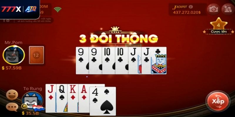 Tìm hiểu về cách chặt bài tiến lên