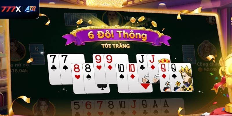 Không chặt tất cả bài mạnh cùng một lúc, tránh mất ưu thế.