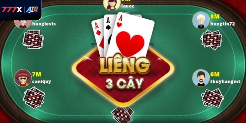 Cách Chơi 3 Cây Luôn Thắng Tại 777x – Hướng Dẫn Chi Tiết