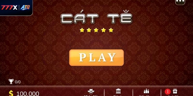 Cách Đoán Nước Bài Catte Tại 777x