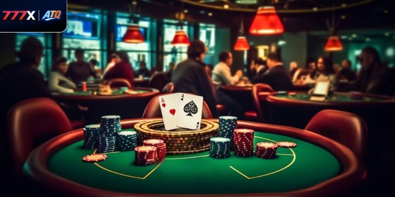 Casino 777x – Trải Nghiệm Giải Trí Đỉnh Cao