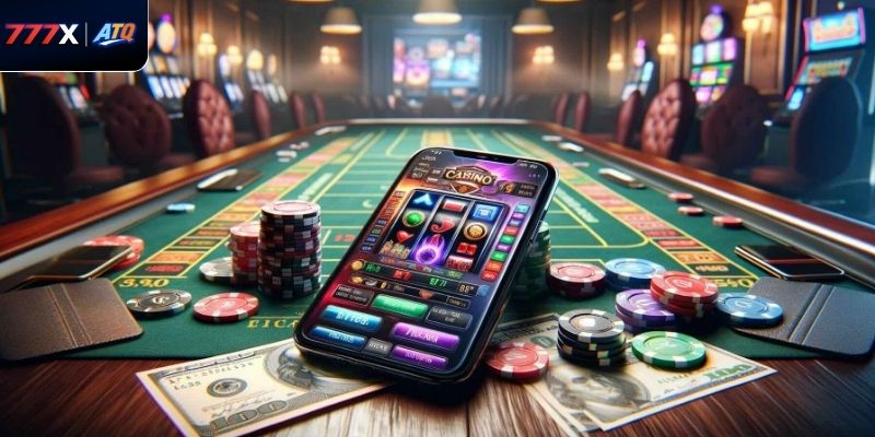 Lợi Ích Khi Tham Gia Casino 777x
