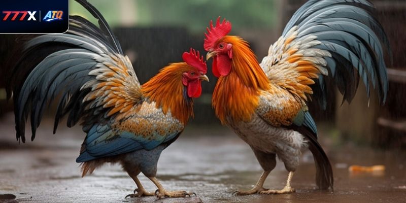 Đá Gà Cựa Sắt Tại 777x – Trải Nghiệm Kịch Tính Và Cơ Hội Thắng Cao