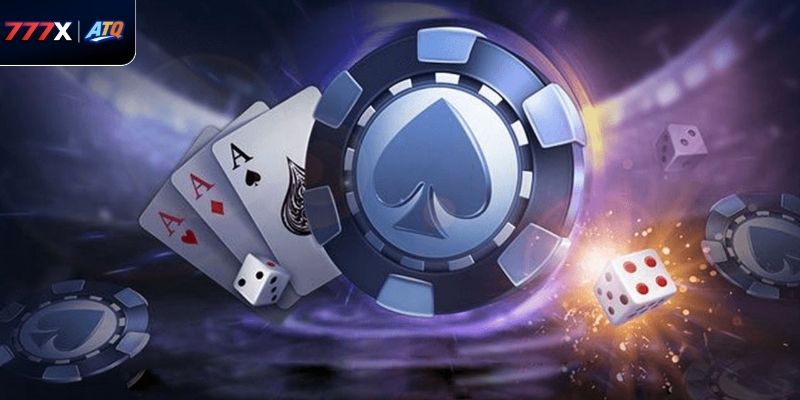 Game Bài 777x – Trải Nghiệm Giải Trí Đỉnh Cao