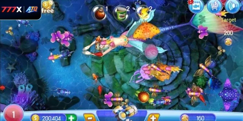 Giới thiệu tổng quan về trò chơi bắn cá thần tài