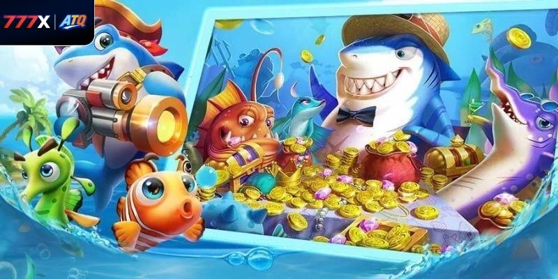 Giới thiệu tổng quát về sảnh bắn cá 777x