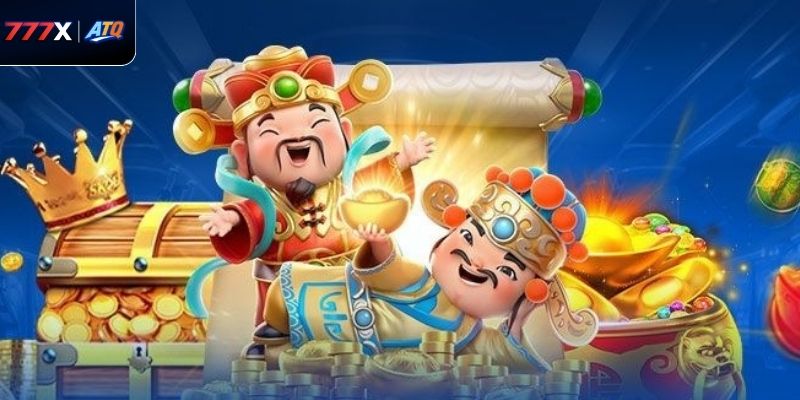 Khám phá kho game nổ hũ đa dạng tại 777x