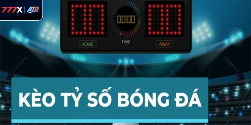 Khám phá kèo cách biệt tỷ số là gì? 