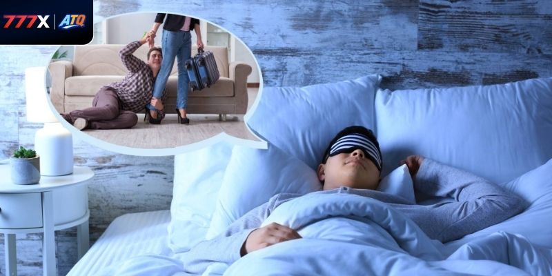 Nguyên nhân khiến nằm mơ thấy người yêu cũ liên tục