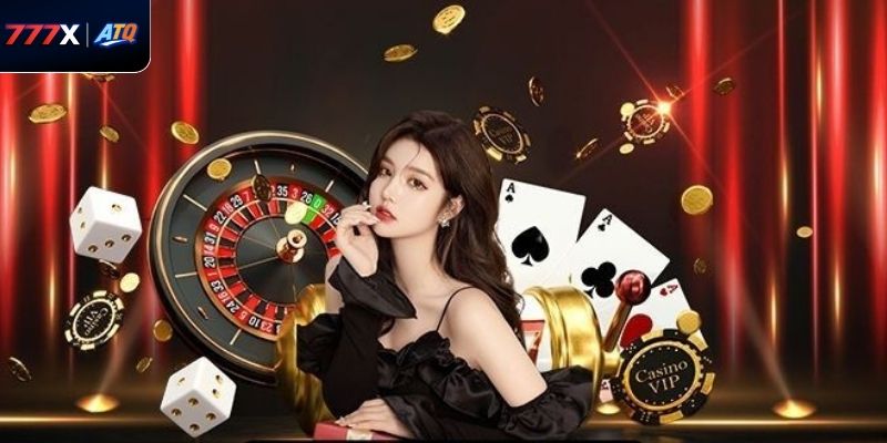 Những yếu tố làm nên sức hút của sảnh casino tại 777x