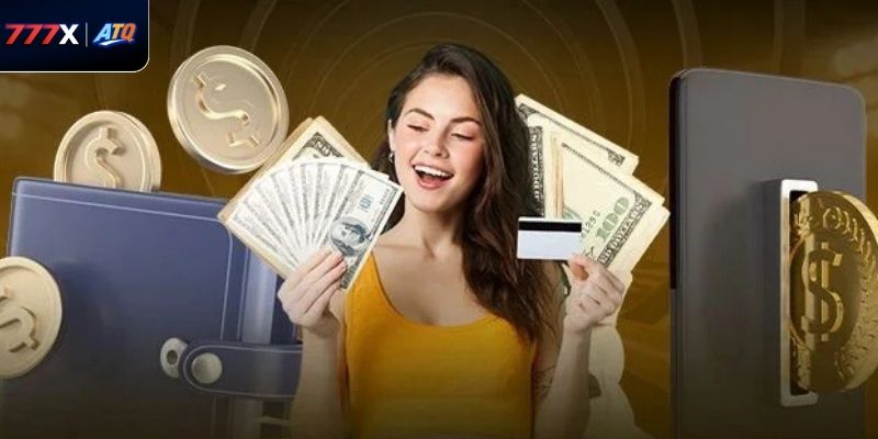 Quy trình nạp tiền 777x dễ thao tác cho người mới