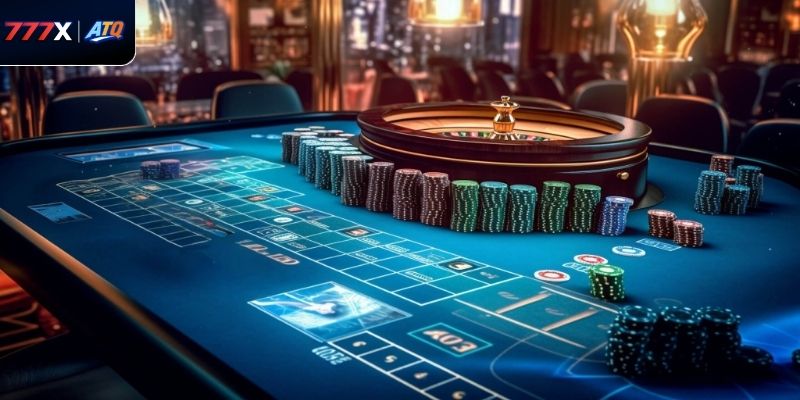 Tránh cược bừa dựa vào may rủi.