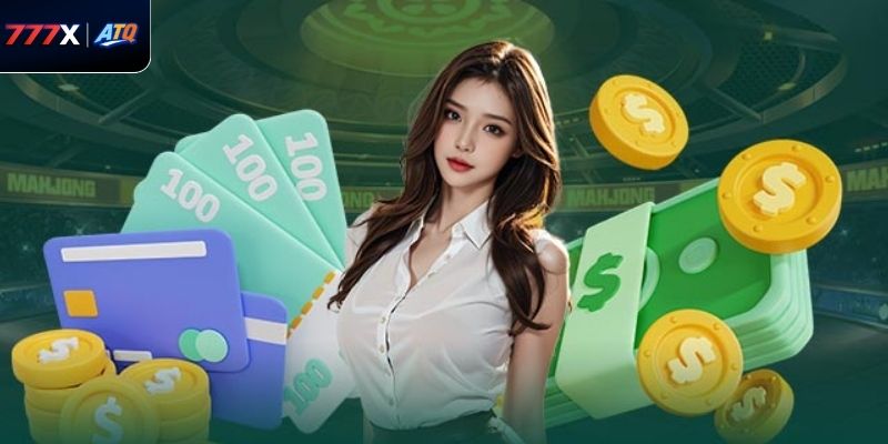 Rút Tiền Qua Ngân Hàng