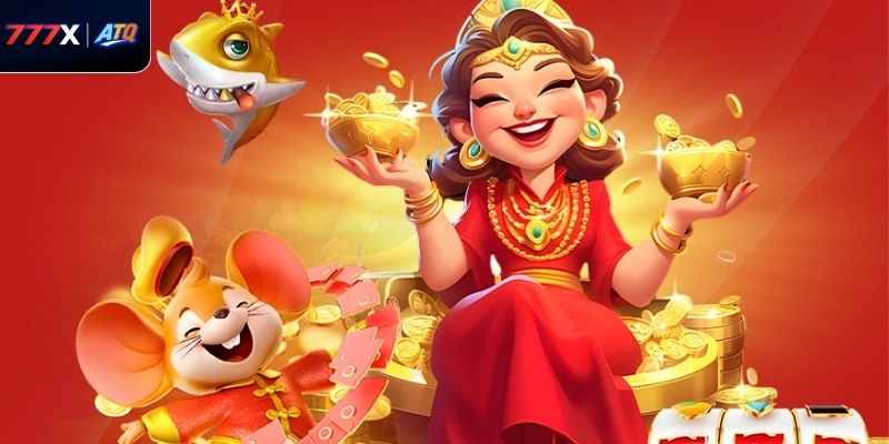 Slot Game Cung Hỷ Phát Tài Tại 777x Dễ Thắng – Hướng Dẫn Chi Tiết Cho Người Chơi