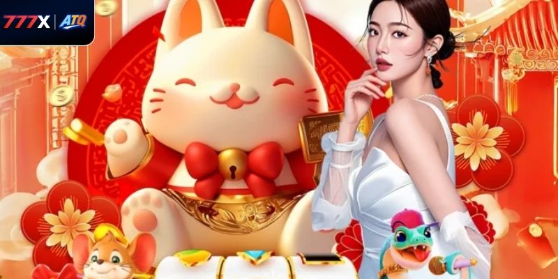 Slot Game Mèo Tài Lộc Tại 777x – Bí Quyết Dễ Thắng Cho Người Chơi
