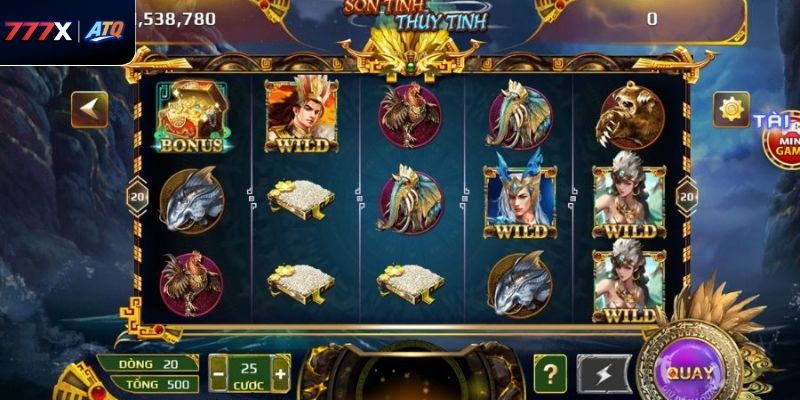Game sơn tinh là gì? tìm hiểu cùng nhà cái