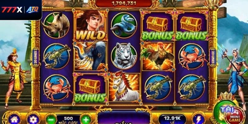 Những lưu ý khi tham gia tựa game