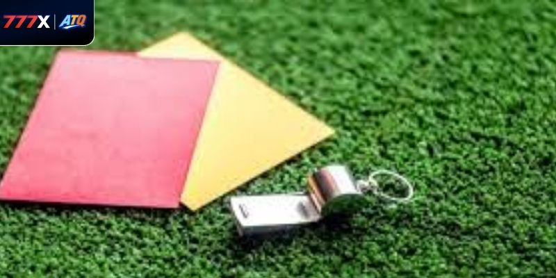 Sơ lược thông tin về kèo thẻ phạt trong bóng đá 