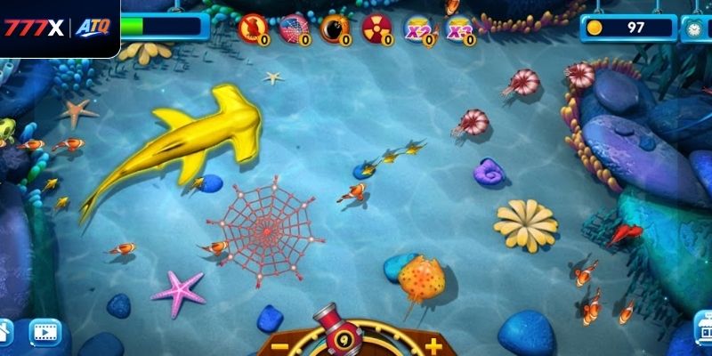 Sử dụng vũ khí mạnh khi cần thiết