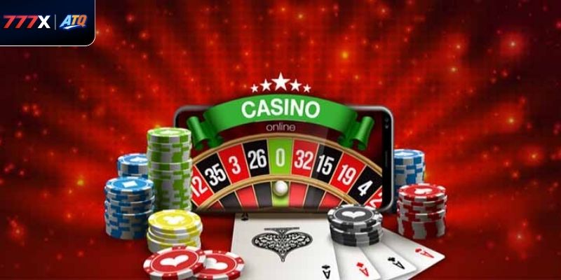 Thông tin chung về sảnh casino 777x