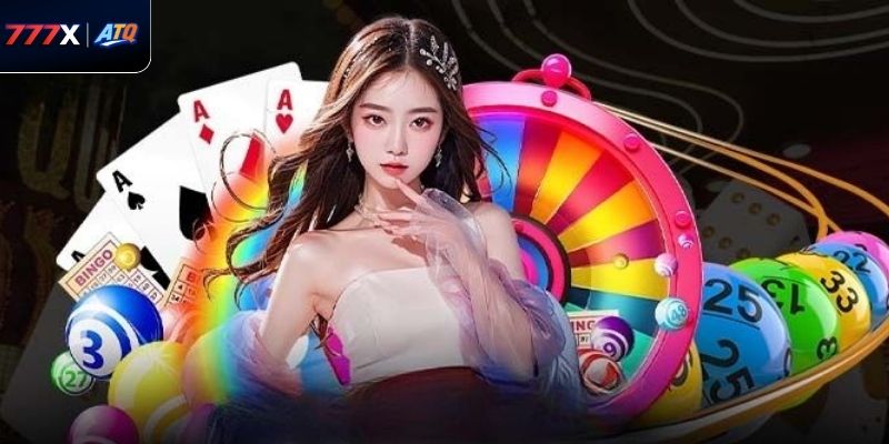 Thông tin tóm tắt về sảnh xổ số 777x