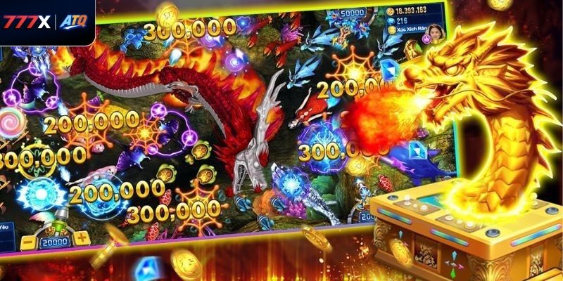 Tổng quan về bắn cá thần rồng hấp dẫn