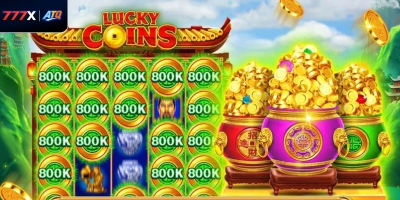 Trò chơi nổ hũ vận hành theo nguyên lý gì?