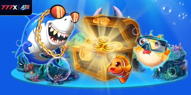 Vì sao sảnh bắn cá 777x thu hút người chơi