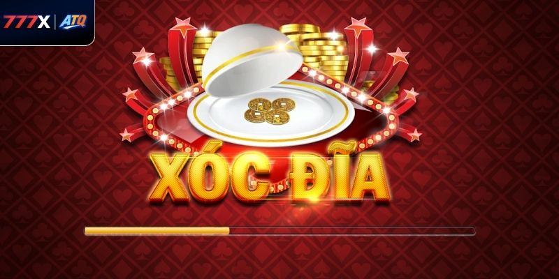 Xóc Đĩa Tại 777x – Hướng Dẫn Chi Tiết Cho Người Chơi