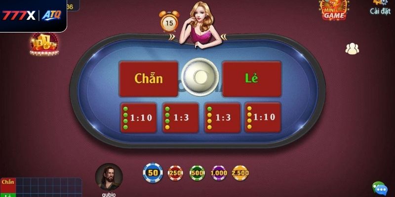 Người chơi cần phải chú ý khi chơi xóc đĩa